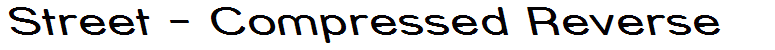 Street - Compressed Reverse