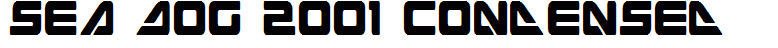 Sea Dog 2001 Condensed