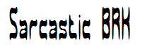 Sarcastic BRK