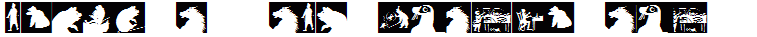 SilhouetteSquaresInvers