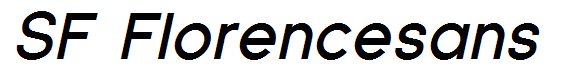 SF Florencesans
