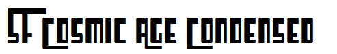 SF Cosmic Age Condensed