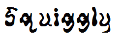 Squiggly