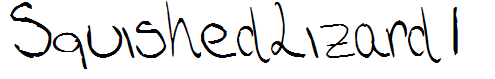 SquishedLizard1