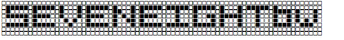 SEVENEIGHTbw