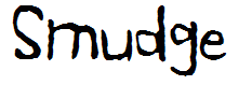 Smudge
