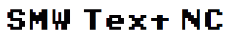 SMW Text NC