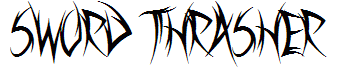 Sword Thrasher