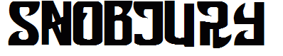 Snobjury