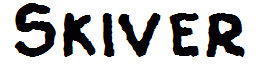 Skiver