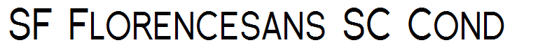 SF Florencesans SC Cond