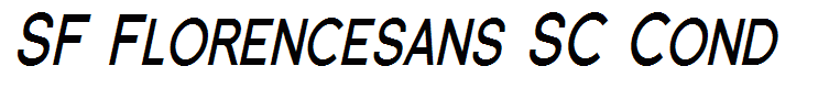 SF Florencesans SC Cond