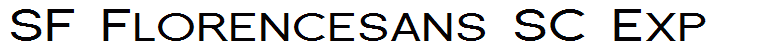 SF Florencesans SC Exp