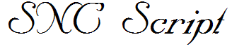 SNC Script