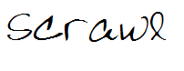 Scrawl