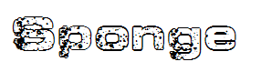 Sponge