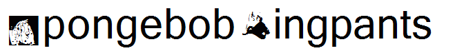 Spongebob Dingpants