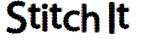 Stitch It