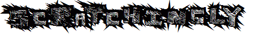 Scratchingly