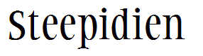 Steepidien