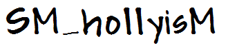 SM_hollyisM