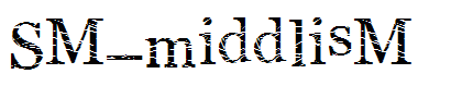 SM_middlisM
