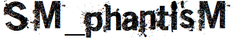 SM_phantisM