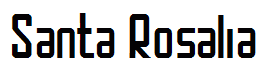 Santa Rosalia