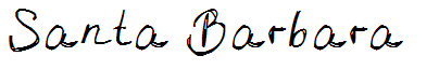 Santa Barbara