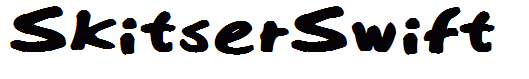 SkitserSwift