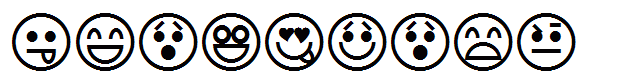Emoticons