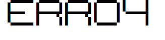 ERRO4