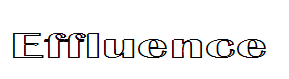 Effluence