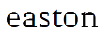 easton