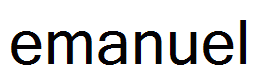 emanuel