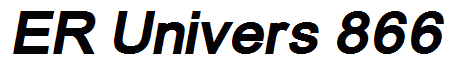 ER Univers 866