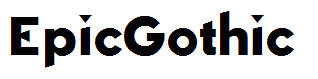 EpicGothic