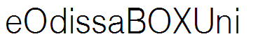 eOdissaBOXUni