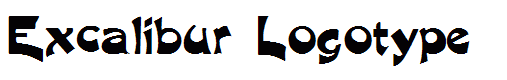Excalibur Logotype