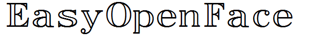 EasyOpenFace