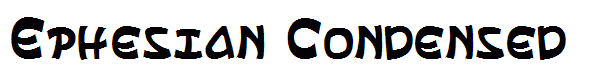 Ephesian Condensed