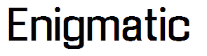 Enigmatic
