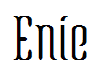 Enie