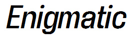 Enigmatic