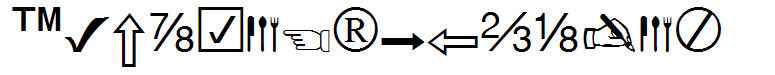 Expert-Dingbats