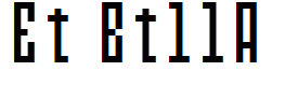 Et Bt11A