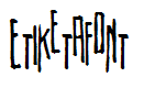 Etiketafont