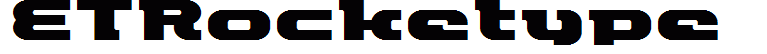 ETRocketype