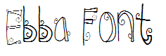 Ebba Font