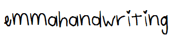 emmahandwriting